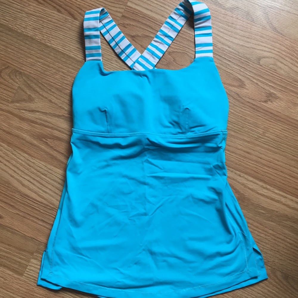 ❌ SOLD ❌ Lululemon Tank Top